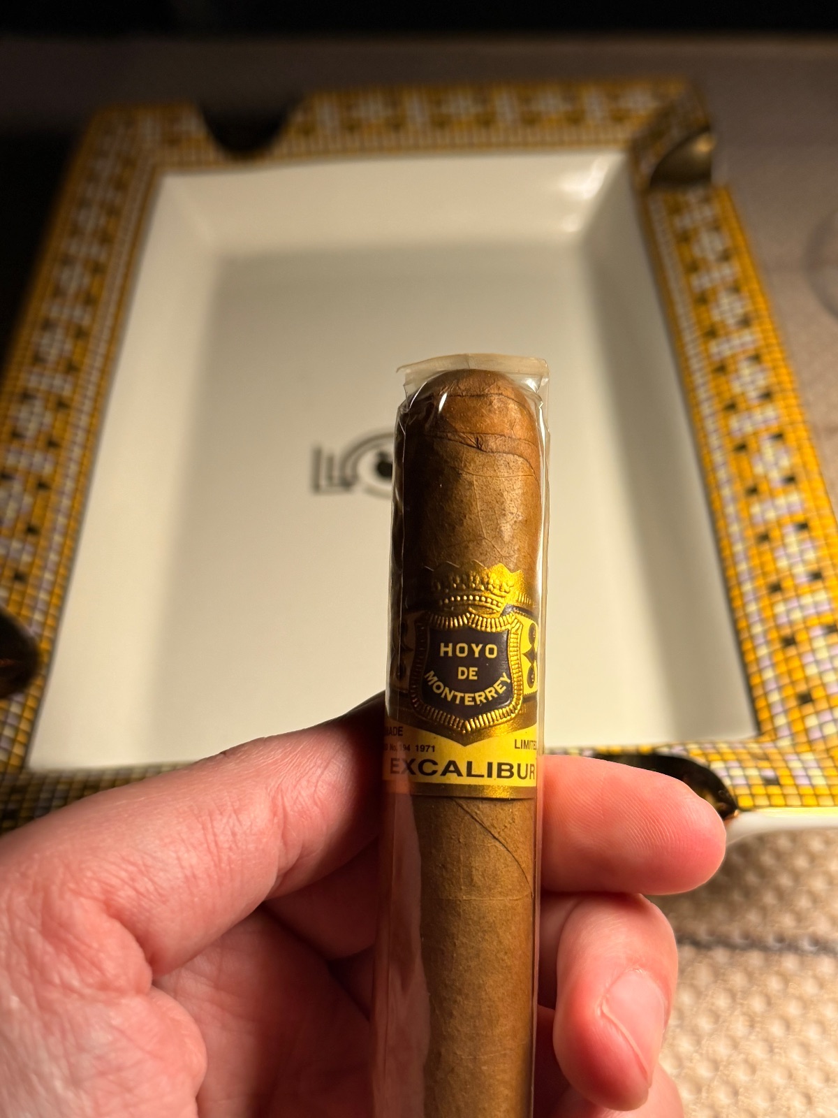 Hoyo de Monterrey Excalibur