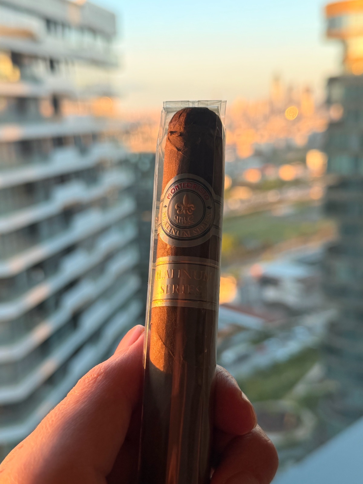 Montecristo Platinum