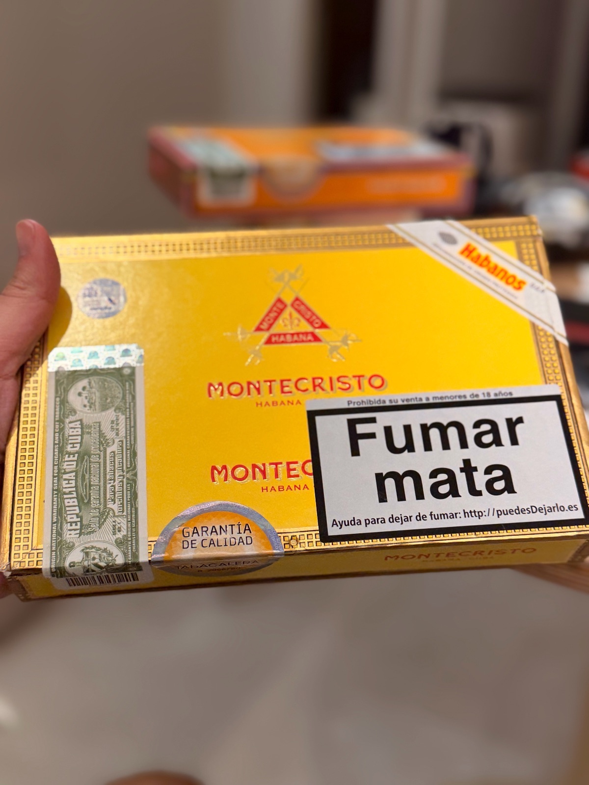 Montecristo Montecristo No. 4