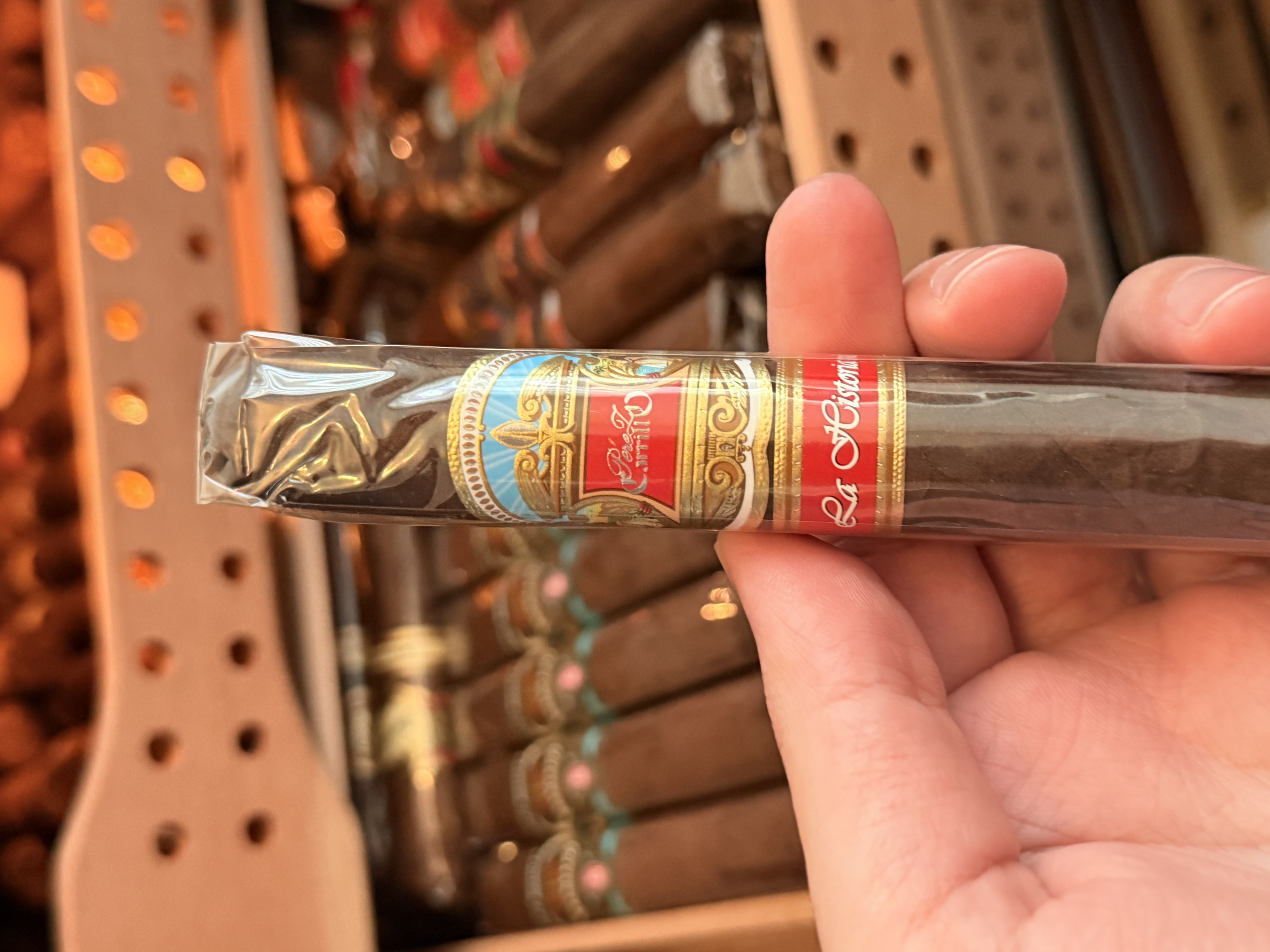 E.P. Carrillo La Historia
