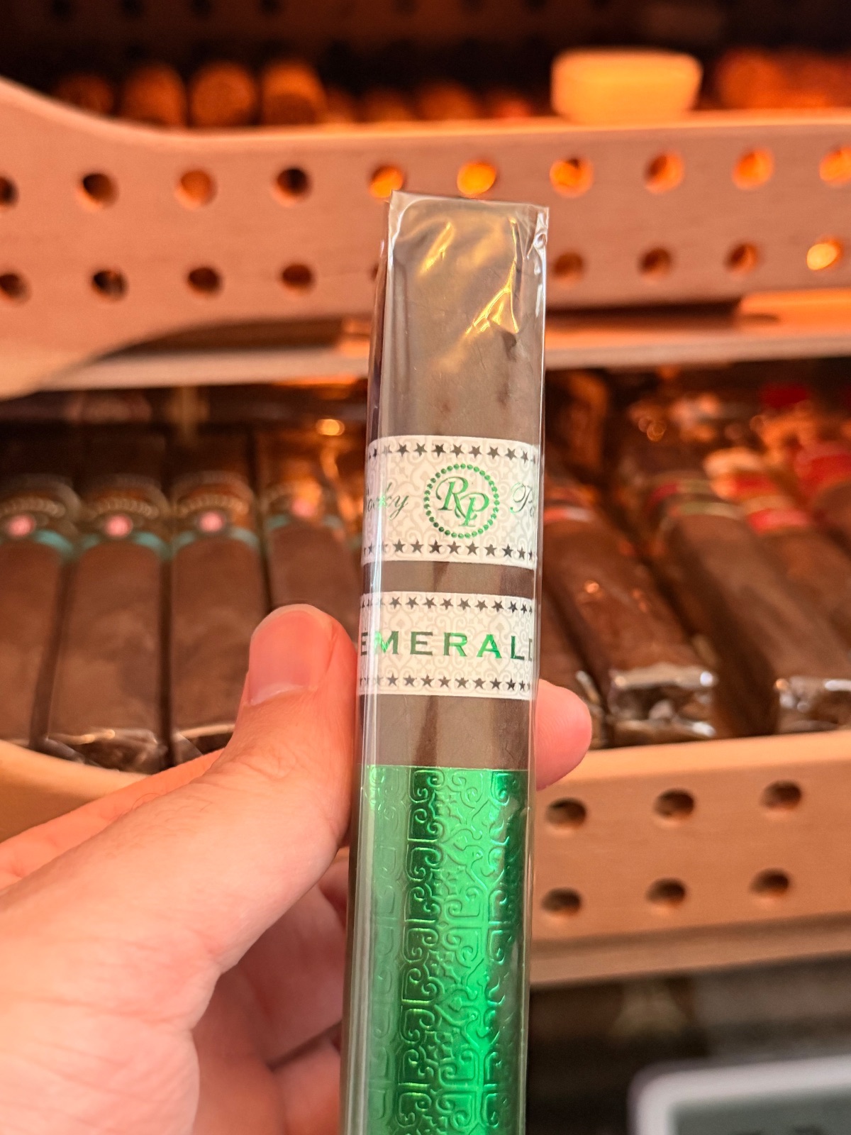 Rocky Patel Emerald