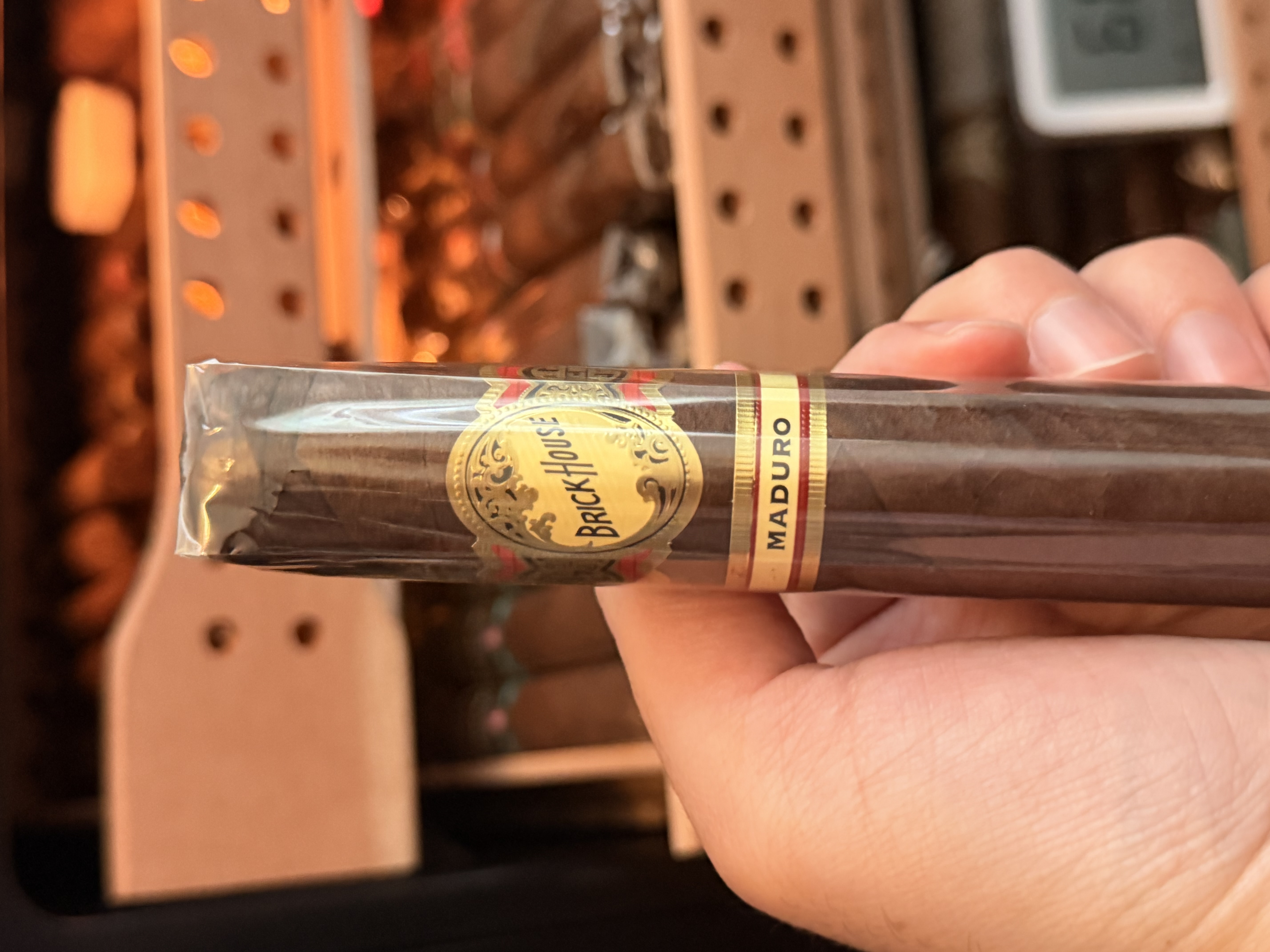 Brick House Maduro