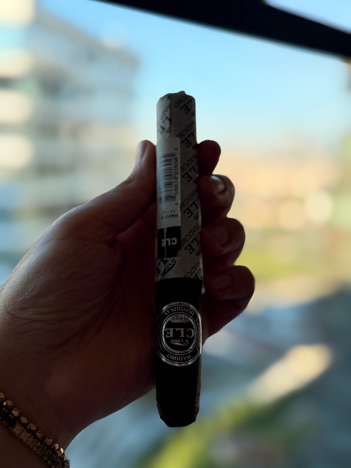 CLE Cigar Company Maduro