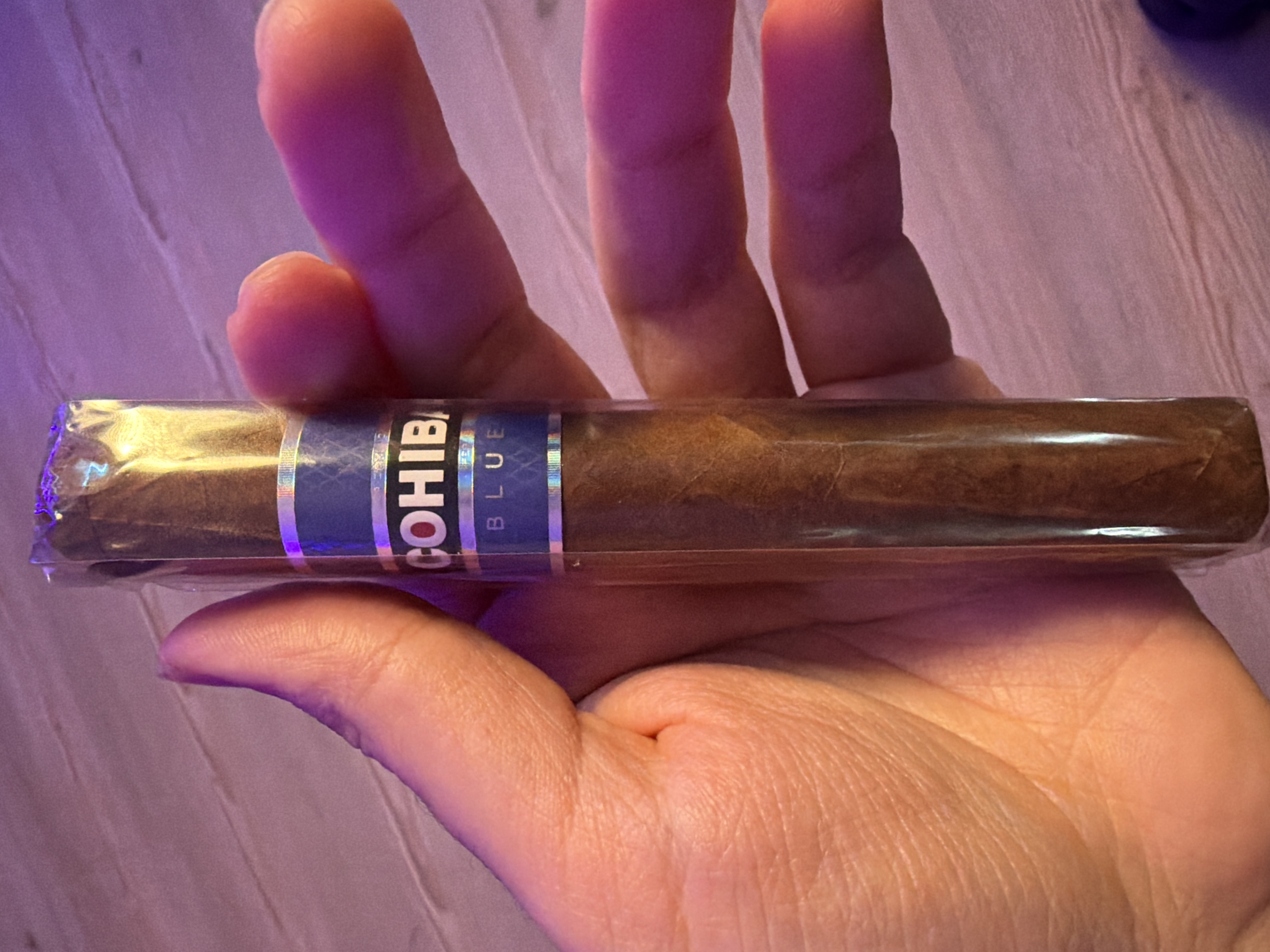 Cohiba Blue Robusto Honduran