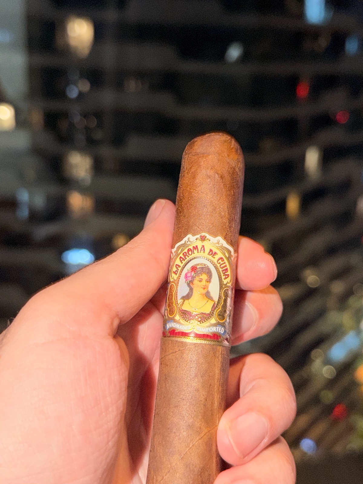 La Aroma de Cuba Original (Connecticut)