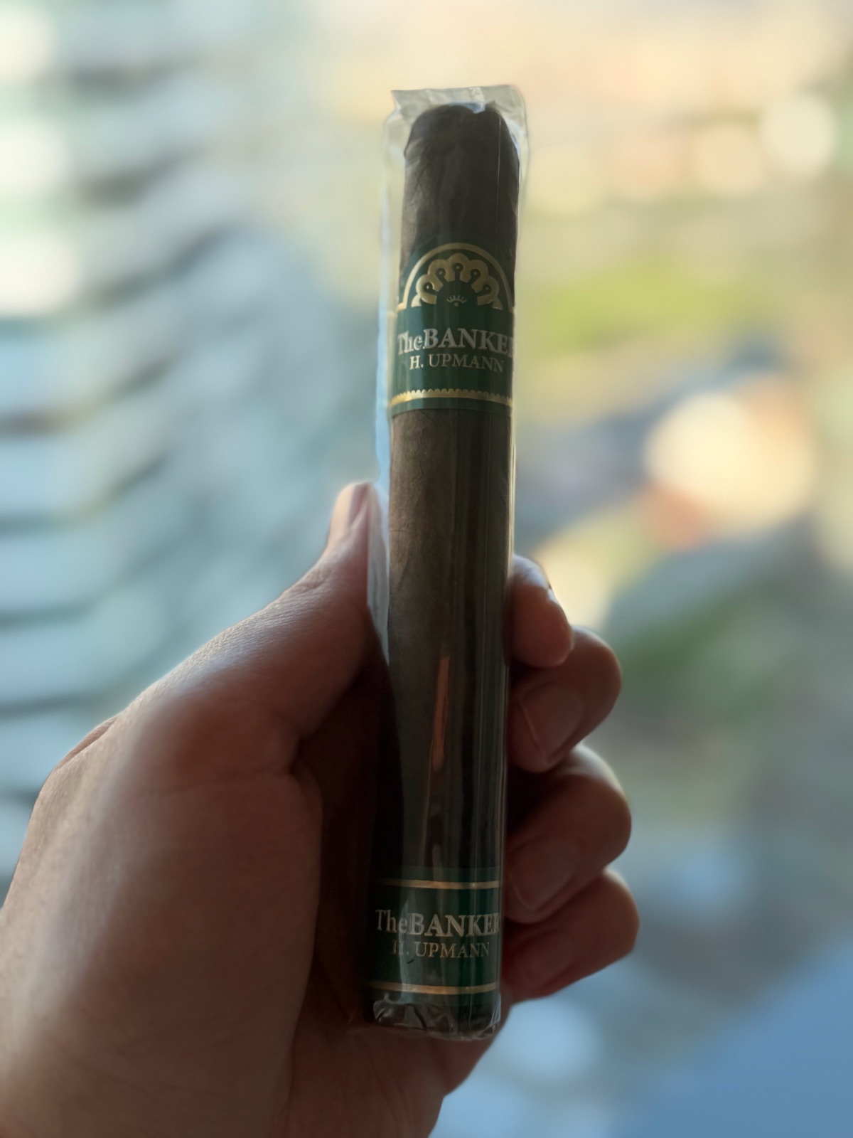 H. Upmann The Banker